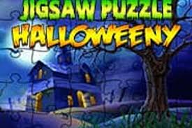 An easy way to get into the holiday spirit is was a jigsaw puzzle. Jigsaw Puzzle Halloweeny Online Game Play For Free Starbie Co Uk