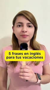 5 Frases en Inglés para tus Vacaciones