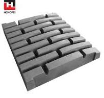OEM Jaw Crusher Wear Parts Jaw Plate