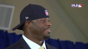 Ken Griffey Jr.'s Hall of Fame Speech