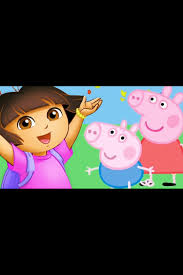 Dora the explorer vs peppa pig#fyp#nickjr#debate#disney #cartoonnetwork  #amphibia#owlhouse#asura#powerscale #cartoonnetwork #villounus  #unclegrandpa #bugsbunny ...