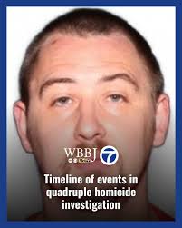 Police are diligently working to solve a quadruple homicide case that left  a child without a family. While two men have since been arrested, the main  suspect has yet to be located.👉
