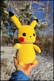 Check spelling or type a new query. Pikachu Crochet Pattern Detective Pikachu Amigurumi Pdf Pattern Pokemon Crochet Pattern Plush Pokemon Pikachu Pokemon Crochet Pattern Pikachu Crochet Crochet Patterns
