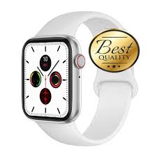 Best Stylish W26 Smart Watch With Blood Pressure Heart Rate