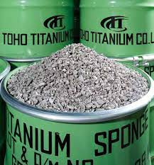 THE POTENTIAL OF TITANIUM
