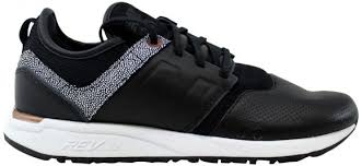New balance reserves the right to refuse worn or damaged merchandise. New Balance 247 Black Copper Metallic W Wrl247gy