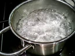 Während wasser beim kochen bzw. Wie Laut Ist Eigentlich Kochendes Wasser