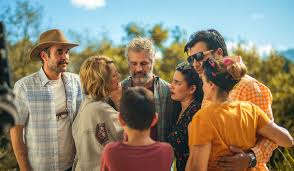 Actuar, cantar, componer, escribir y pintar son algunas de sus pasiones. Naian Gonzalez Norvind La Mexicana Que Deslumbro En Venecia