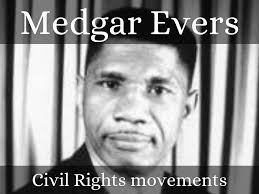 Medgar Evers by josimargonzalez