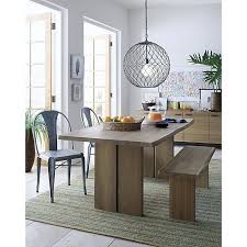 Dakota Dining Tables Metal Dining Chairs Dining Table Rustic Dining Room
