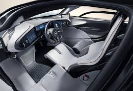 Is carbon fibre an element? Mclaren Speedtail Official 250mph Hybrid Hyper Gt With Outrageous Carbon Fiber Slashgear