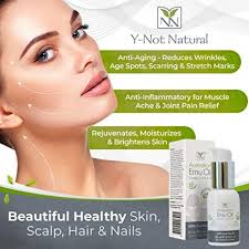 A few drops of the oil can be massaged into the scalp and the hair each night. Pure Emu Oil