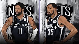 Explore the nba brooklyn nets player roster for the current basketball season. Get Inspired For Kyrie Irving Wallpaper Brooklyn Nets Cartoon Wallpaper