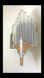 Art Deco Wall Light Art Deco Wall Lights Art Deco Lamps Art Deco Lighting