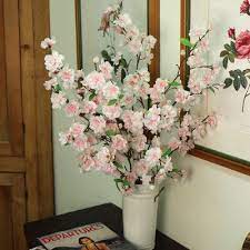 Bloomsbury Market Cherry Blossoms Spray Flower Color Pink Flower Spray Rose Floral Arrangements Colorful Flowers