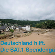 Check spelling or type a new query. Deutschland Hilft Sat 1 Macht Spendengala Fur Opfer Der Hochwasserkatastrophe Programmanderungen Im Ersten Zdf Wdr Und Swr Am Freitagabend Tv Wunschliste