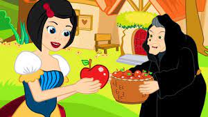 Blancanieves es el personaje central de un cuento de hadas mundialmente conocido. Blancanieves Y Los Siete Enanitos Cuentos Infantiles Para Dormir Animados Youtube