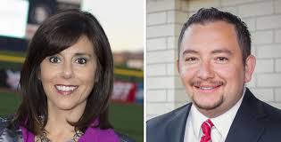 Mesquite candidates trade barbs