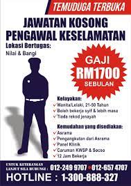 Pengawal keselamatan perodua ( kontrak ) kilang perodua sg. Jawatan Kosong Di Sekitar E2s Security Services Sdn Bhd Facebook