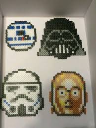 Galaxias Plantillas Hama Beads Abalorios Hama Hama Beads