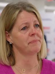 Emily Fleck Wheelchair