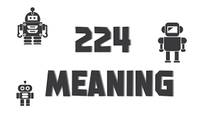 Arti angka 823 / arti kode angka 224 meaning update. 224 What Does 224 Mean