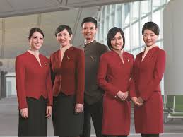 Professional skill and good ailine stewardess improves your image. What They Wore Flight Attendant Uniforms Past And Present