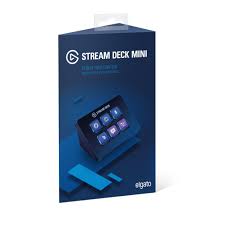 All so you can take control, maximize your production value, and focus on what matters most: Elgato Stream Deck Mini Gamestop