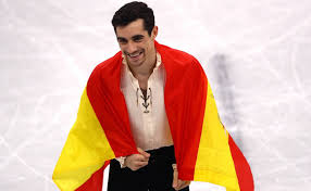 Resultado de imagen de javier fernandez pyeongchang