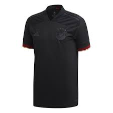 The germany home shirt is our best selling international soccer jersey and is available in a full range of adult, junior, womens and infant sizes, complete with socks and shorts. Germany Away Jersey 2020 Adidas Eh6117 Amstadion Com