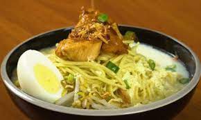 Resep Mie Celor Tanpa Santan Mahi