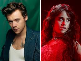 Looking for a sliver of solace in a dystopian world? Camila Cabello And Harry Styles Teen Pop Alumni Think Bigger The New York Times