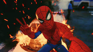 Spiderman Taking Selfie Ps4 4k 2018 Superheroes Wallpapers Spiderman Wallpapers Spiderman Ps4 Wallpapers Ps4 Games Wallpapers Ps Hombre Arana Heroe Comics