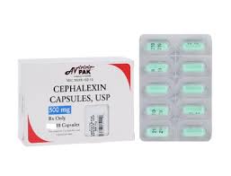 Image result for Cephalexin