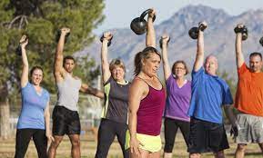 The drive is now open to provide a unique entertainment experience. Camel City Personal Training From 101 Winston Salem Nc Groupon