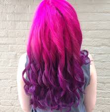 Pink ombre hair has many varieties that have been featured in magazines. 20 Luscious Pink Ombre Hairstyles