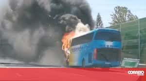 Dicas para viagens de autocarro para frança baratas. Chamas Consomem Autocarro Na A1 Em Vila Franca De Xira Duas Pessoas Ficaram Feridas Portugal Correio Da Manha Entornointeligente