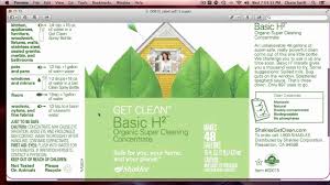 Of water in a spray bottle to make a bottle of window cleaner. Shaklee Ingredient List For Basic H By Chase Swift Youtube