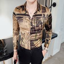 We did not find results for: Church Printing Black Gold Shirt Male Luxury Print Shirt Men Long Sleeve Camisa Masculina Baroque Button Up Men Shirt 4xl Dress Shirts Aliexpress