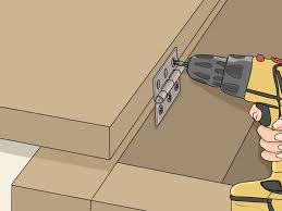Part 2 out of 2. How To Install Cabinet Hinges With Pictures Wikihow