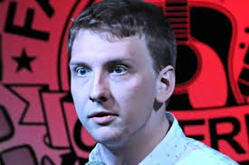 Top 5 jokes from the Edinburgh Festival today plus Nina Conti, Ed Aczel,  Joe Lycett, Seymour Mace and Phil Jerrod reviews