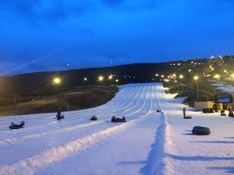 Snow Tubing Blue Mountain Snow Tubing Blue Mountain Outdoor
