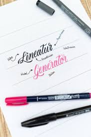 Doch bevor man in der lage ist, aufwendige. 52 Handlettering Lernen Ideen In 2021 Handlettering Lernen Lettering