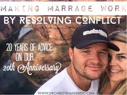 Wooden (5th), tin (10th), crystal (15th), china (20th), silver (25th), pearl (30th). Making Marriage Work By Resolving Conflict 20 Solutions On Our 20th Wedding Anniversary Dr Christina Hibbert