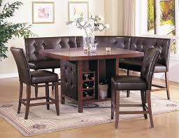 Shop birch lane for farmhouse & traditional corner dining nook, in the comfort of your home. Acme Furniture Britney Casual Dining Room Collection