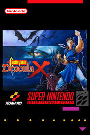 Castlevania: Dracula X for Super Nintendo