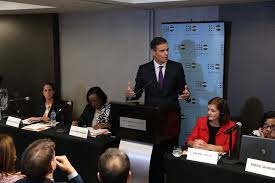 The pair were part of a group of 40 people patrolling a national park near the border of burkina faso and benin in west africa, spain's foreign minister arancha gonzález laya told a press. La Moncloa 24 09 2018 In New York Pedro Sanchez Expresses Spain S Commitment To The Rights Of Women And Young People With Disabilities President News