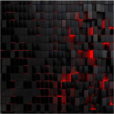 Download free red and black background images. Red And Black Phone Wallpaper Black Red Wall Pattern Rectangle Design Font Colorfulness Square Tile 1818228 Wallpaperkiss