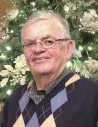 Obituary information for Martin W. Barrett