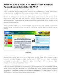Log masuk saps nkra untuk guru. Adakah Anda Tahu Apa Itu Sistem Analisis Peperiksaan Sekolah